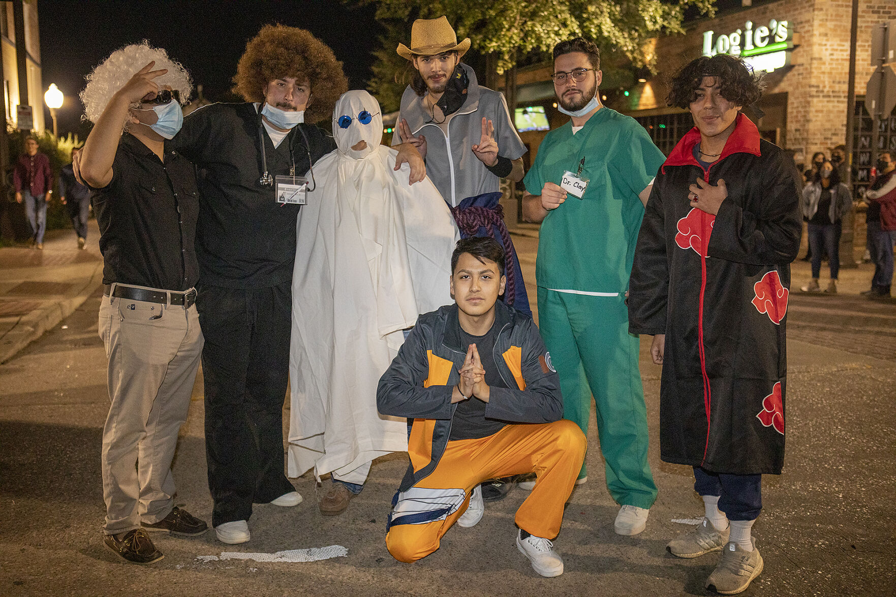 Halloween at Northgate